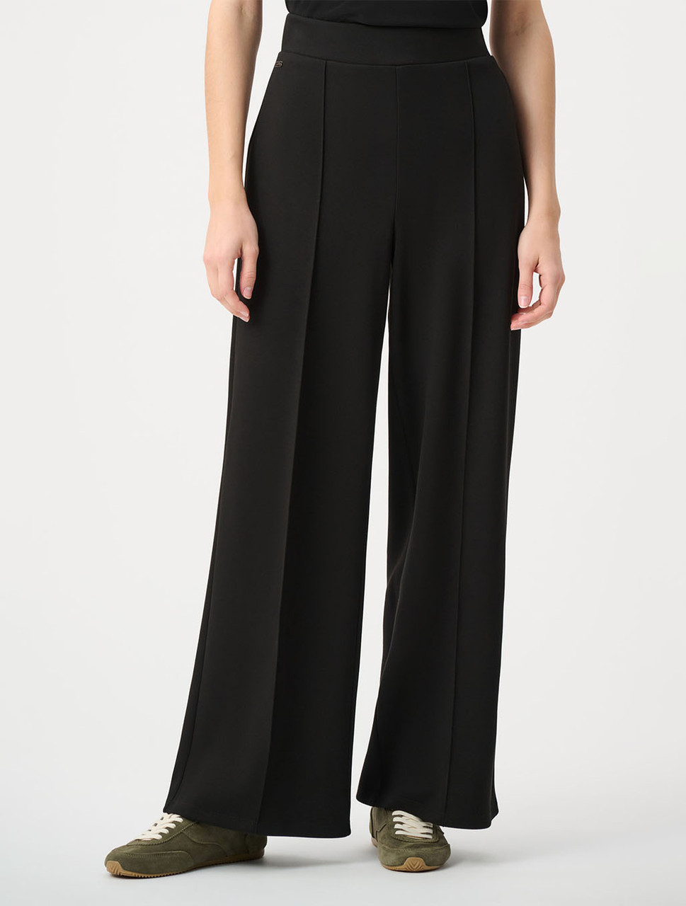 Scuba Jersey Wide Leg Pant | Joseph Ribkoff - Harpers